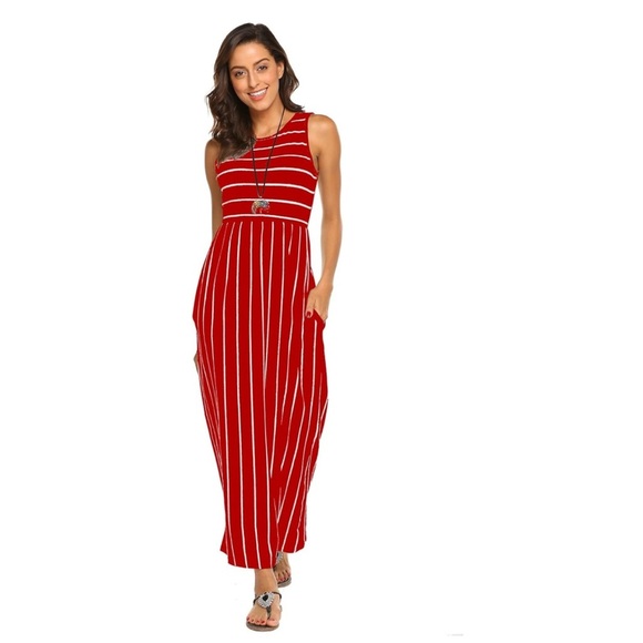 EUC, Women’’s Hount Maxi Dress, Size XL - Picture 2 of 6
